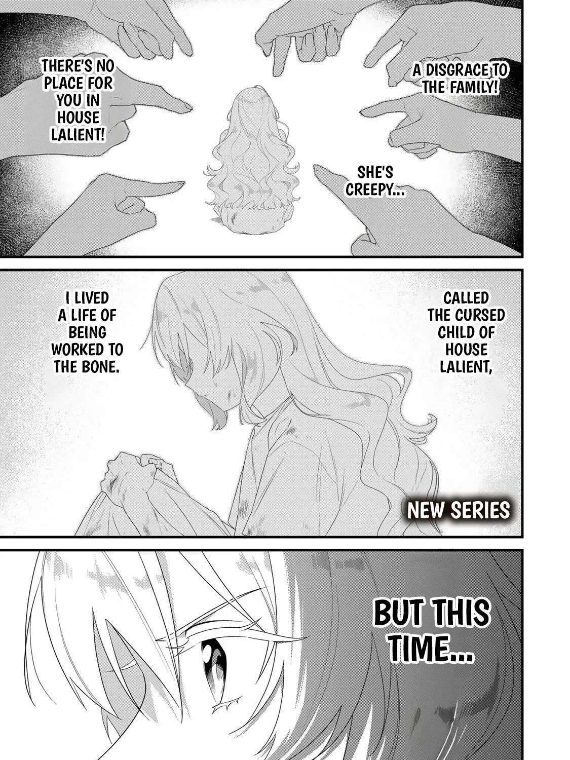 The Saintess Who Returned from Death Cut Ties with Her Toxic Family, Only to End Up Being Doted on by the Savage Prince Chapter 1 - page 2