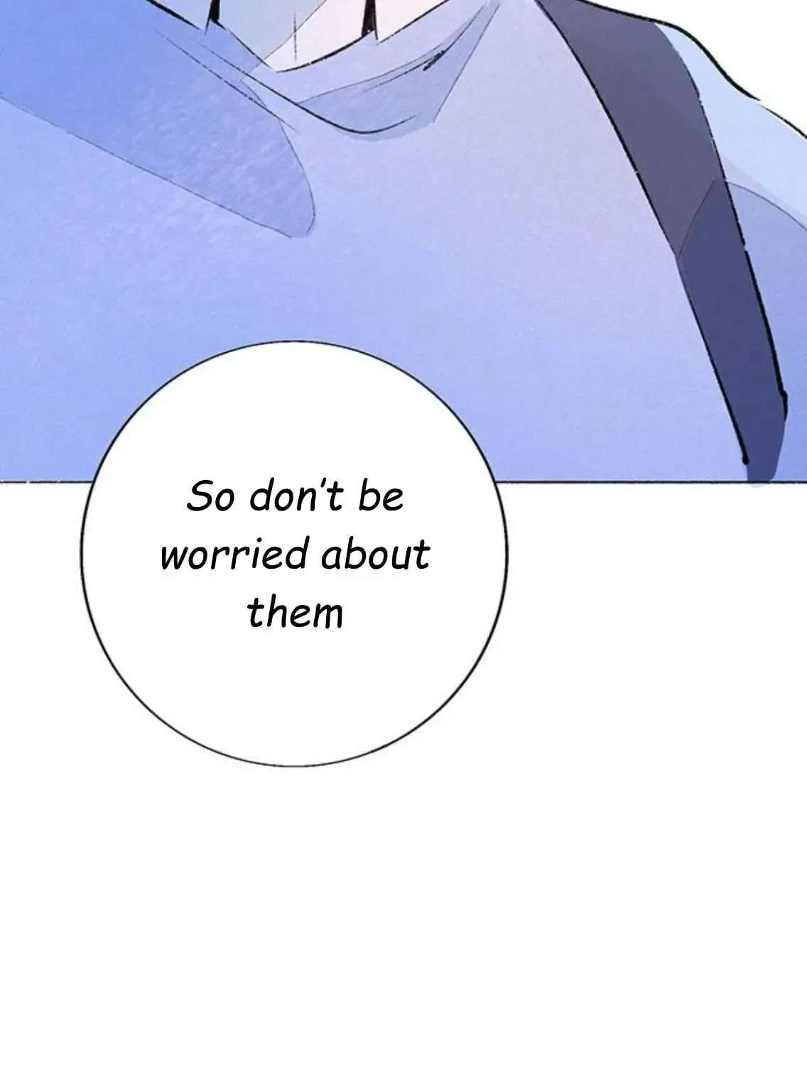 Why Don't I Have Anyone by My Side? Chapter 60 - page 69