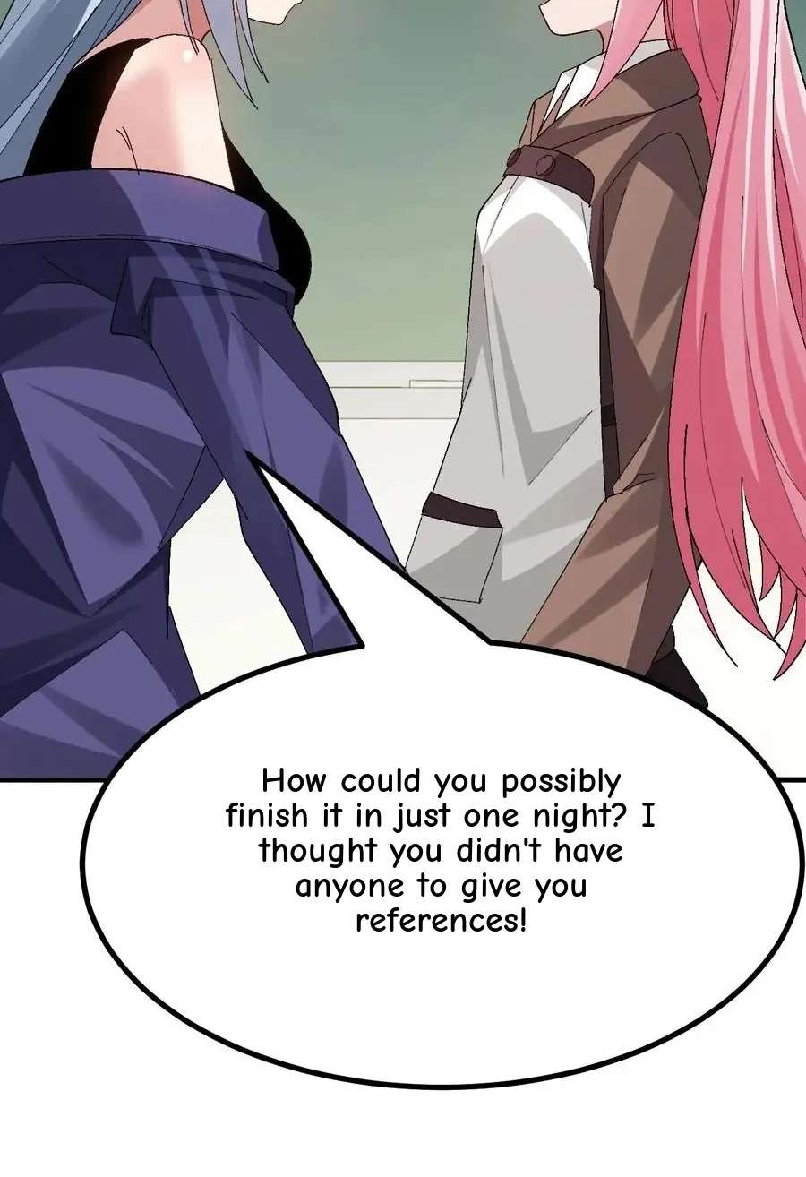 The Graduation Project Is, Making Butter! Chapter 53 - page 37