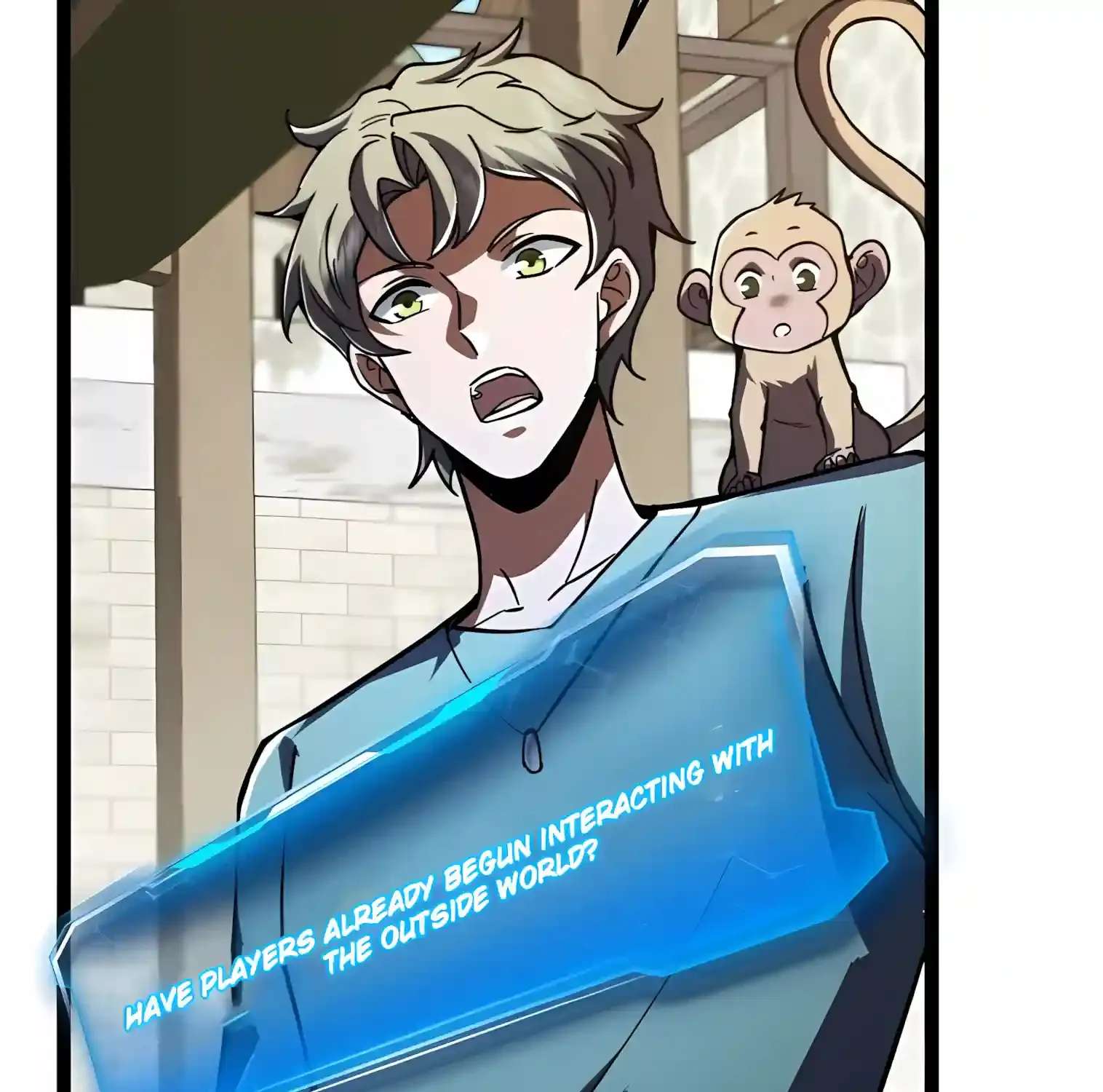 I May Be a Beginner, but I’m Actually a Level 99 Overpowered Player Chapter 21 - page 19