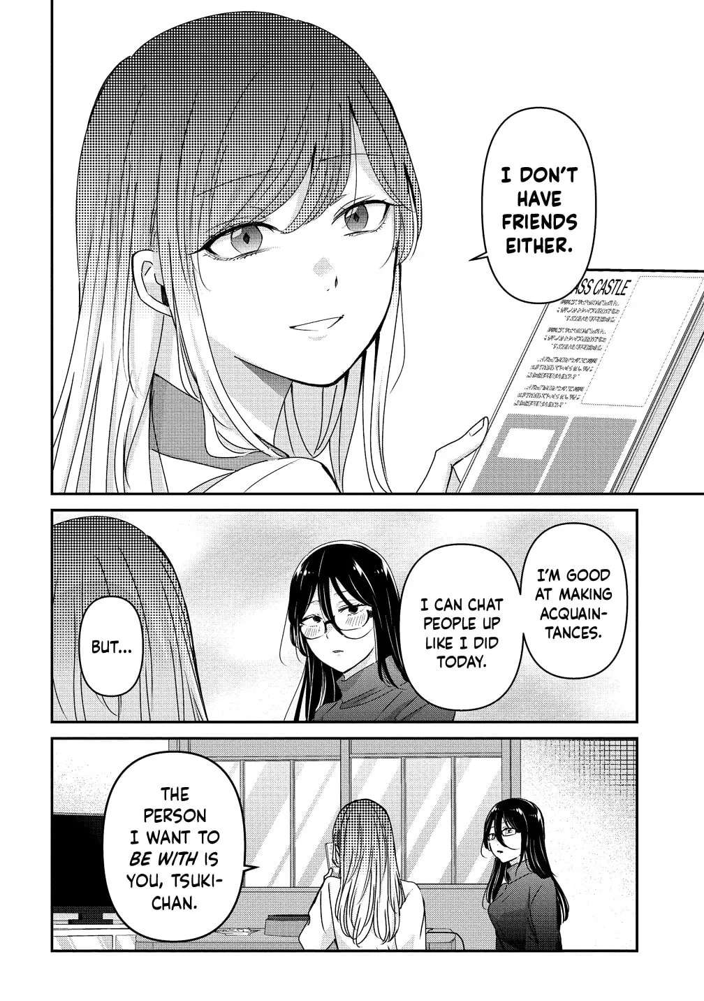 30 made Hitori Dattara Issho ni Kurasou tte Itta yo ne? Chapter 4 - page 20