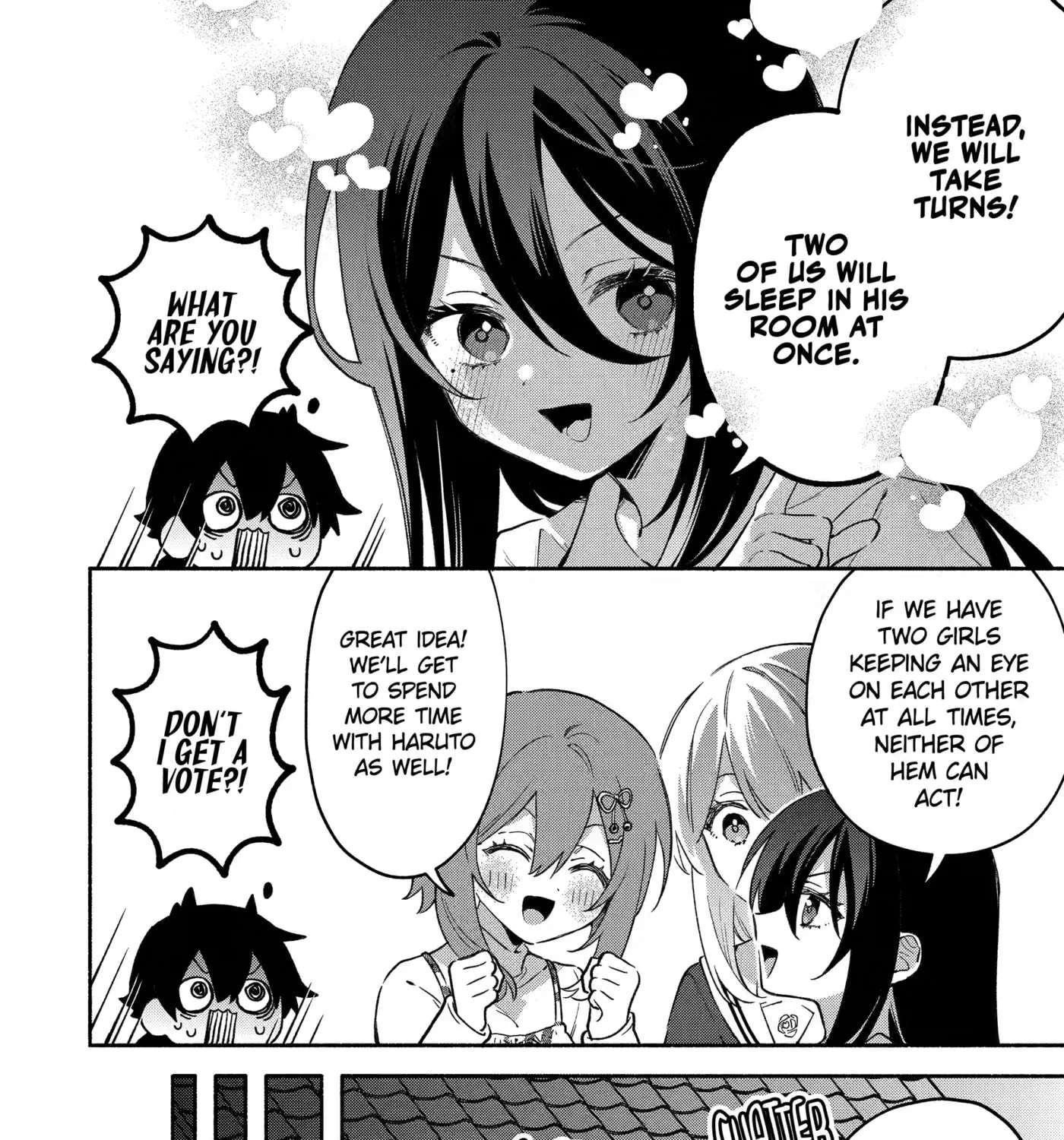 My Pampering Turned the Cool Goddess Into a Clumsy Spoiled Girl Chapter 36 - page 15