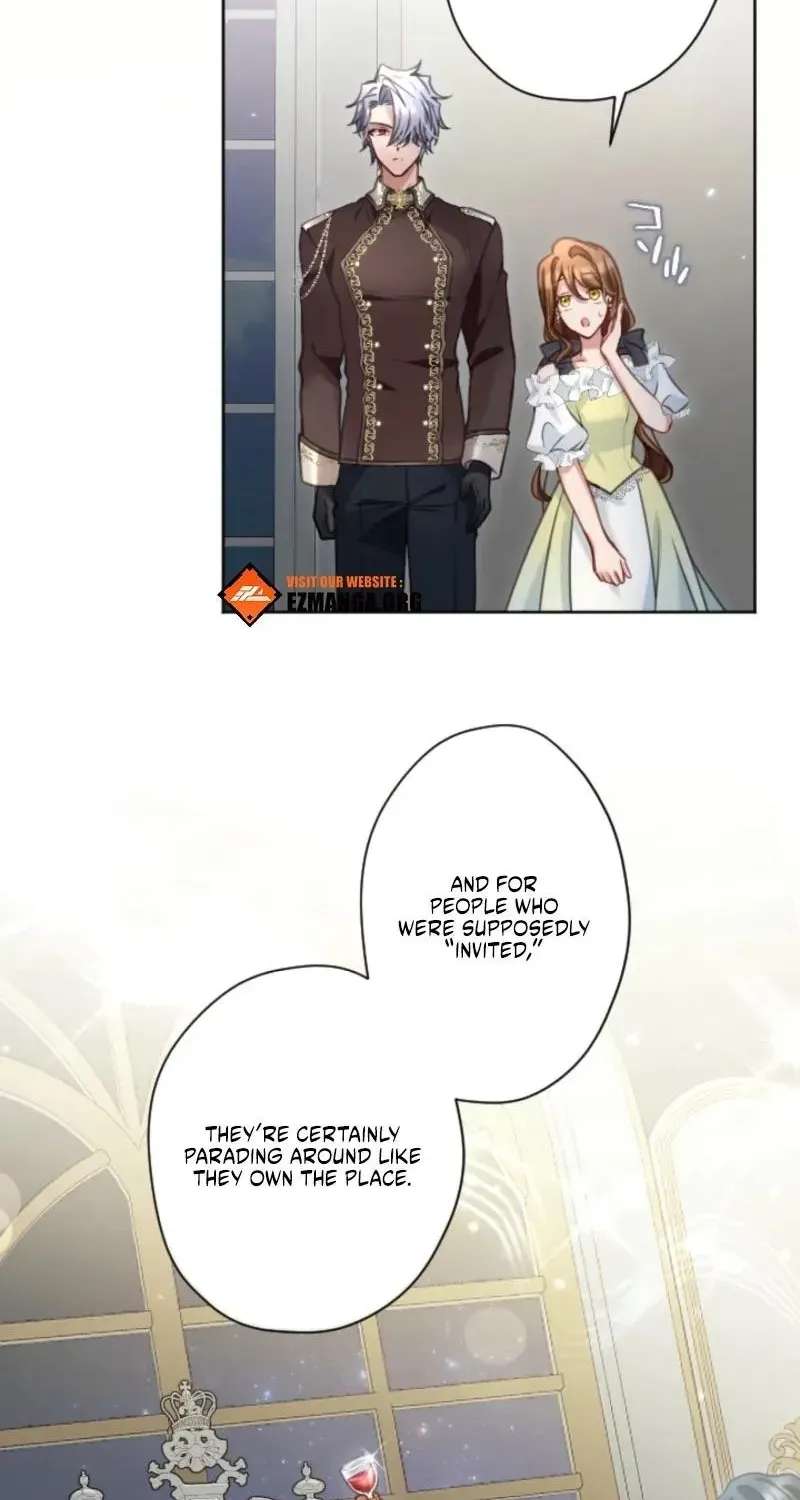 I Underestimated My Oshi’s Attachment Chapter 153 - page 22