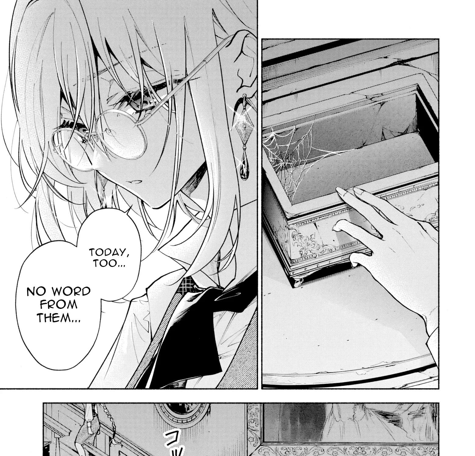 Kekkei no Anastasia Chapter 1 - page 71