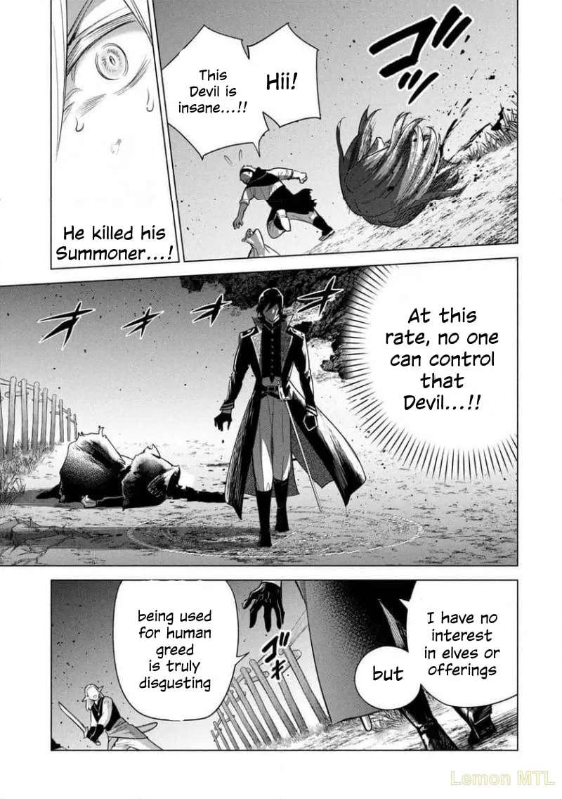Kyuutei Madoushi Minarai o Yamete, Mahou Item Shokunin ni Narimasu Chapter 33 - page 9