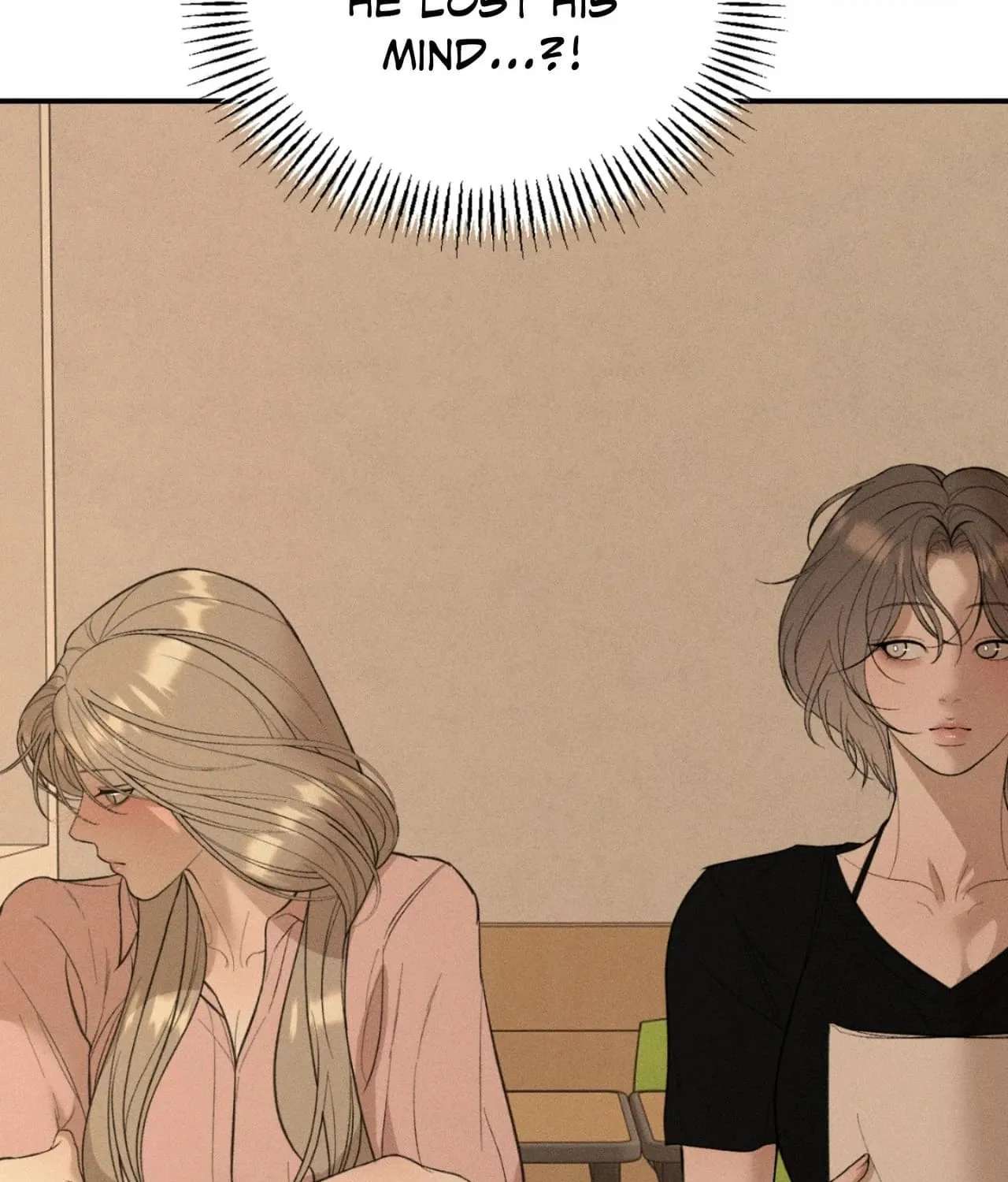 Love Junkie Chapter 48 - page 26