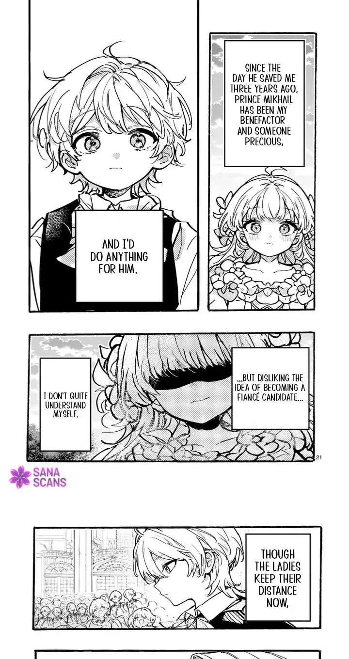 The Prince Is Terrible at Reading the Room Chapter 3 - page 15