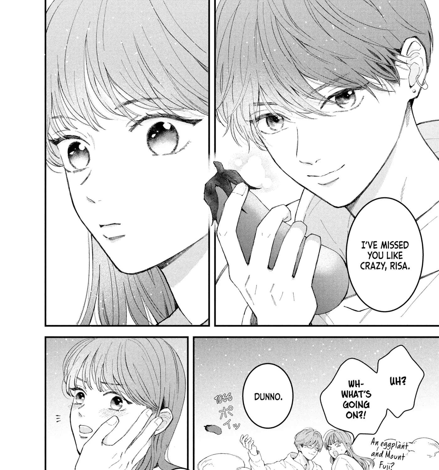 Love, That's an Understatement Chapter 29 - page 13