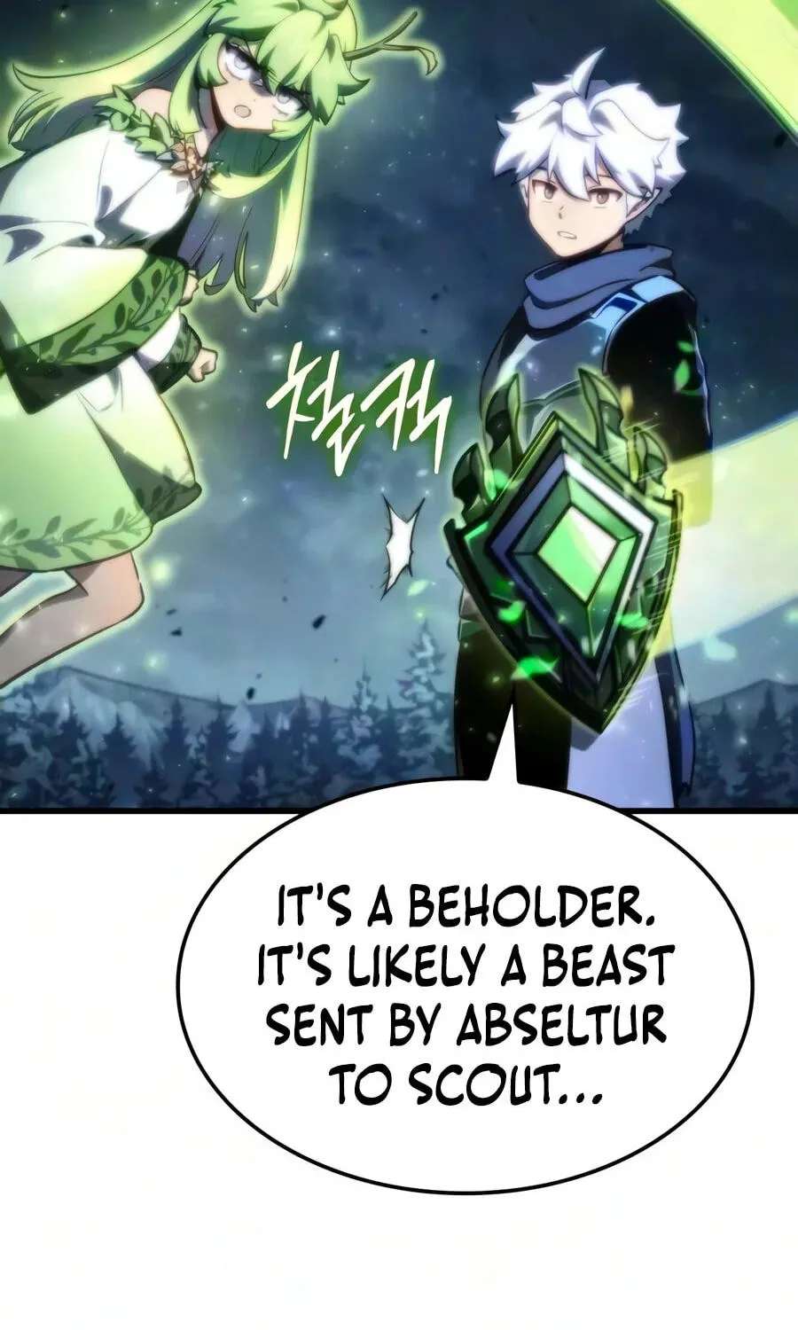 Breakers Chapter 111 - page 122