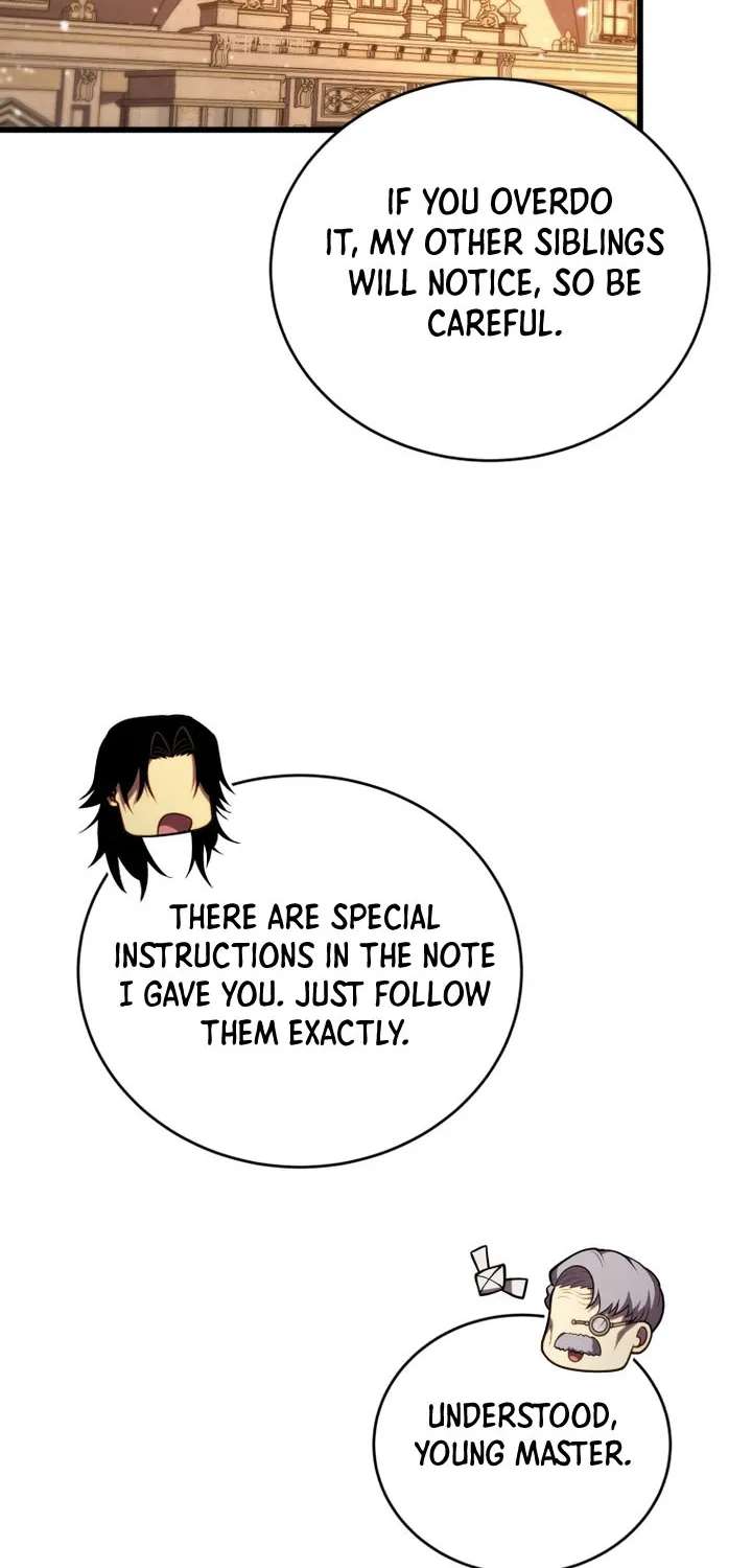 Swordmaster’s Youngest Son Chapter 210 - page 72