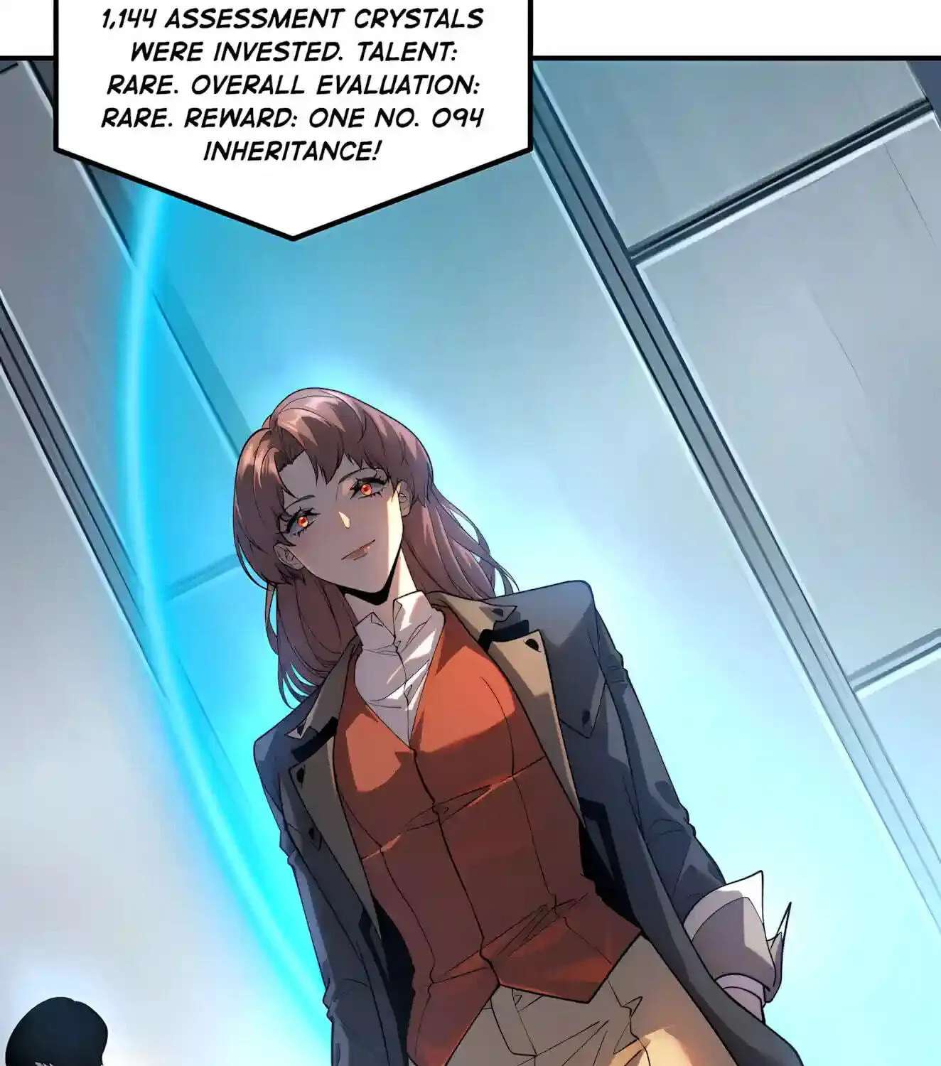 Quan Qiu Yi Neng: Kaiju Juexing Zi Xiao Shen Lei Chapter 87 - page 141