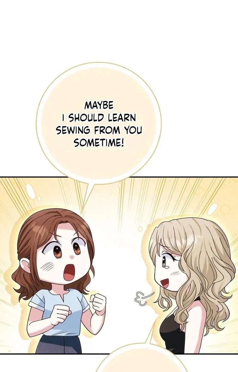 Marriage Starts with an Interview Chapter 44 - page 19