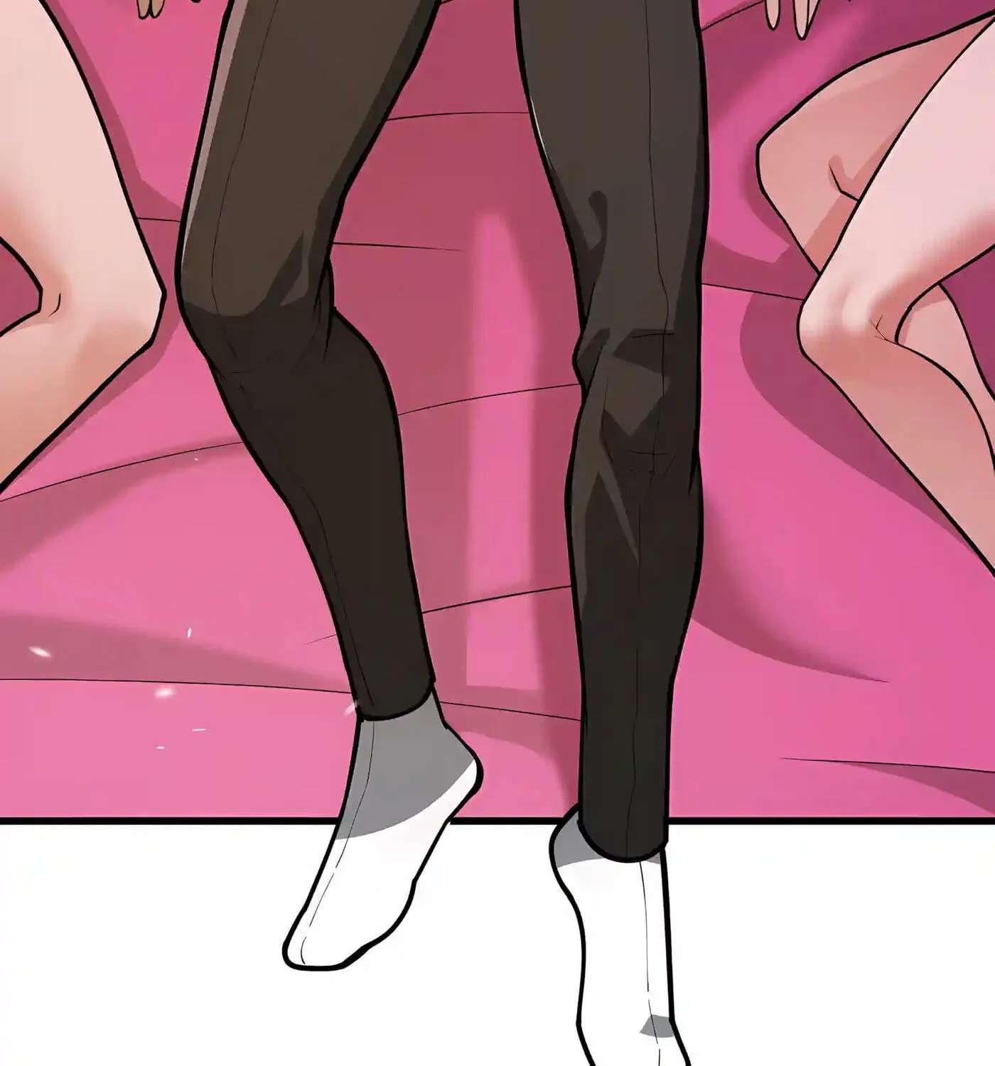 Infinite Rebate: Back Off, Senior Sister Chapter 36 - page 135