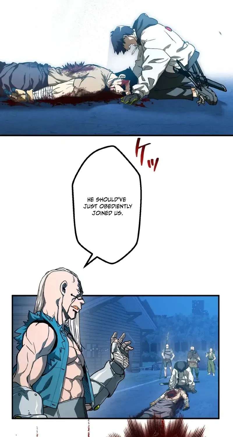 Revenge of the Villain Slayer Chapter 1 - page 130