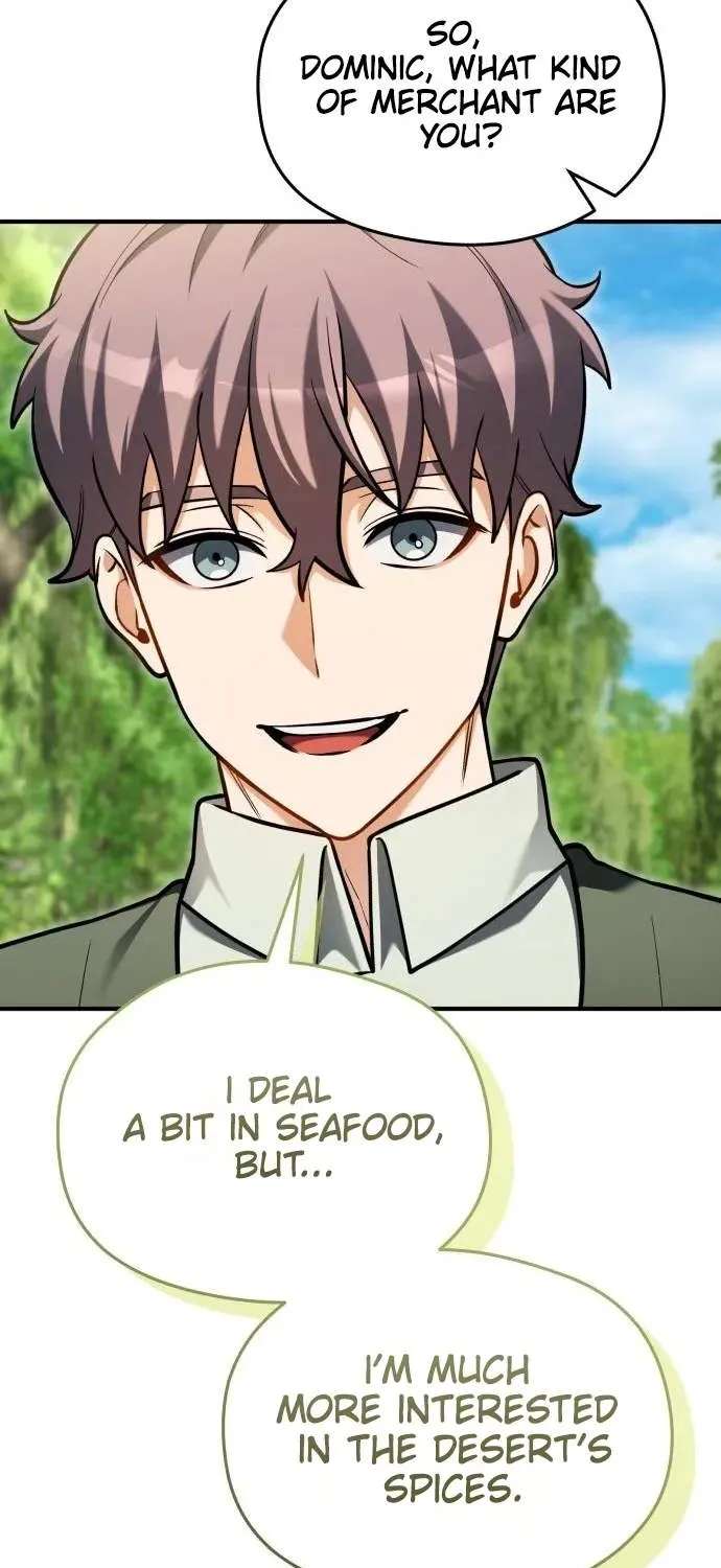Feasting Lord in Another world Chapter 31 - page 47