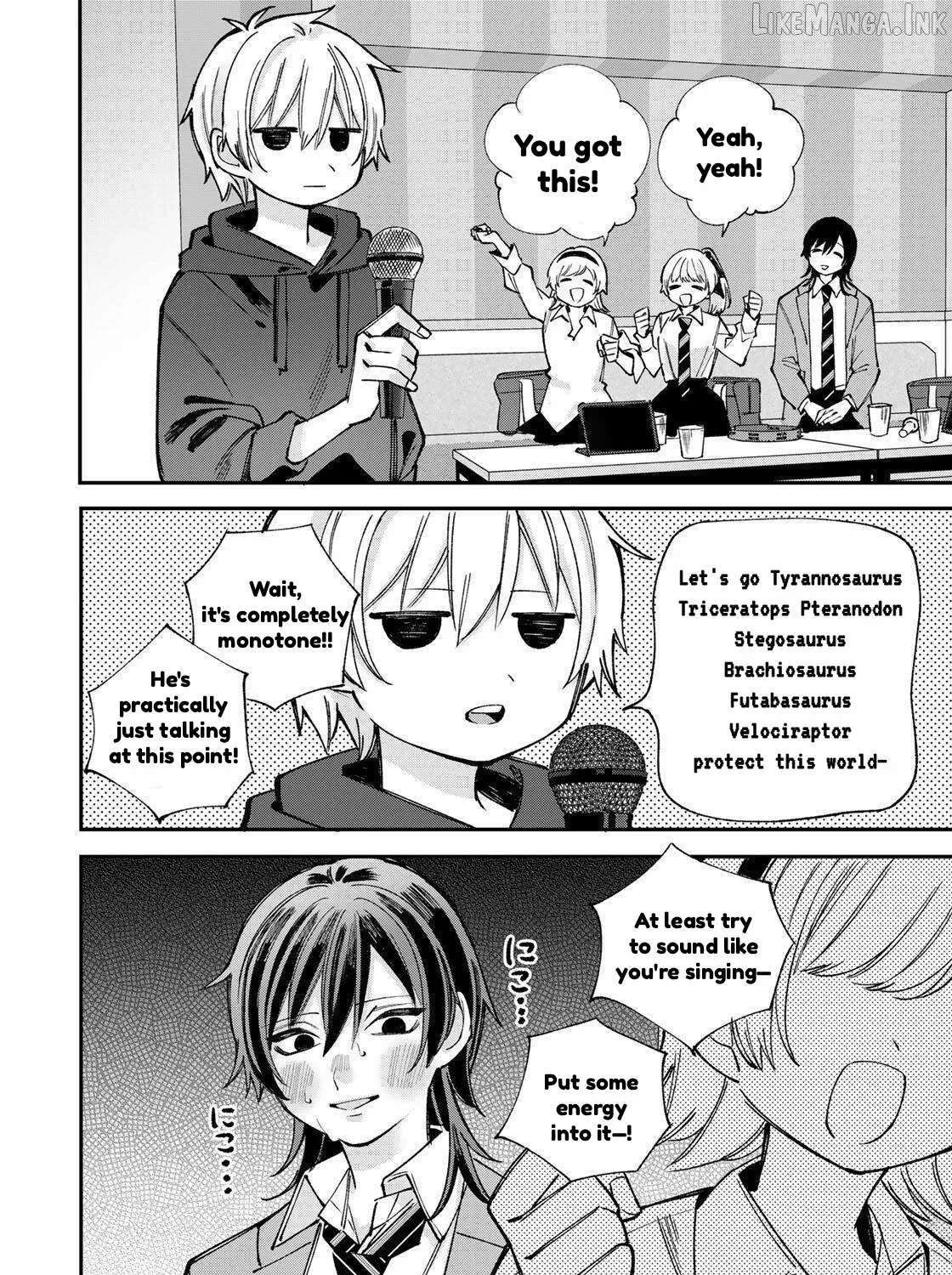 I'm a Pretty Girl VTuber Chapter 2.2 - page 7