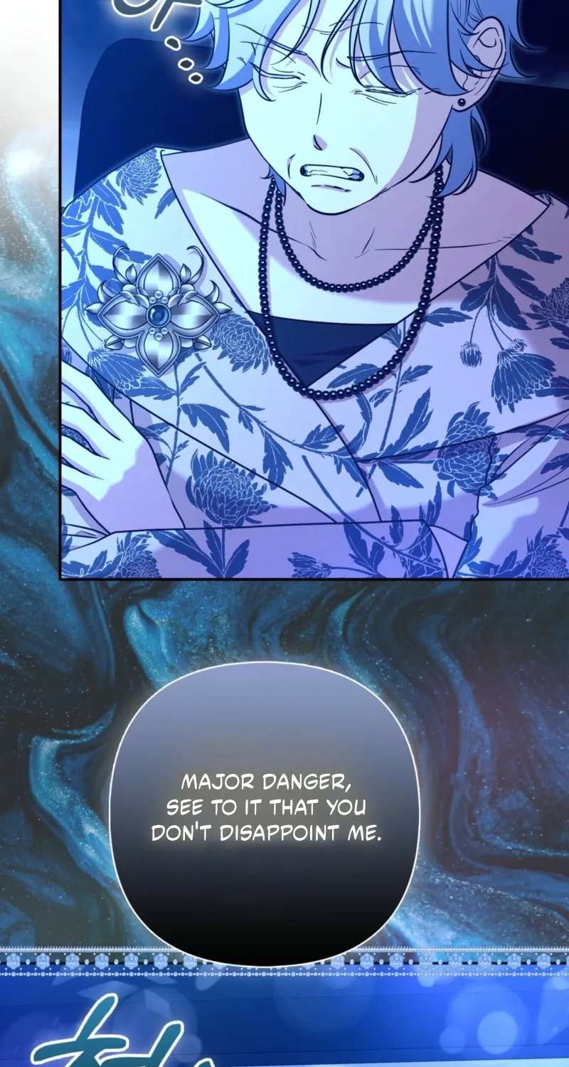 I'm a Phantom Thief But I Faked A Marriage With An Investigator Chapter 44 - page 8