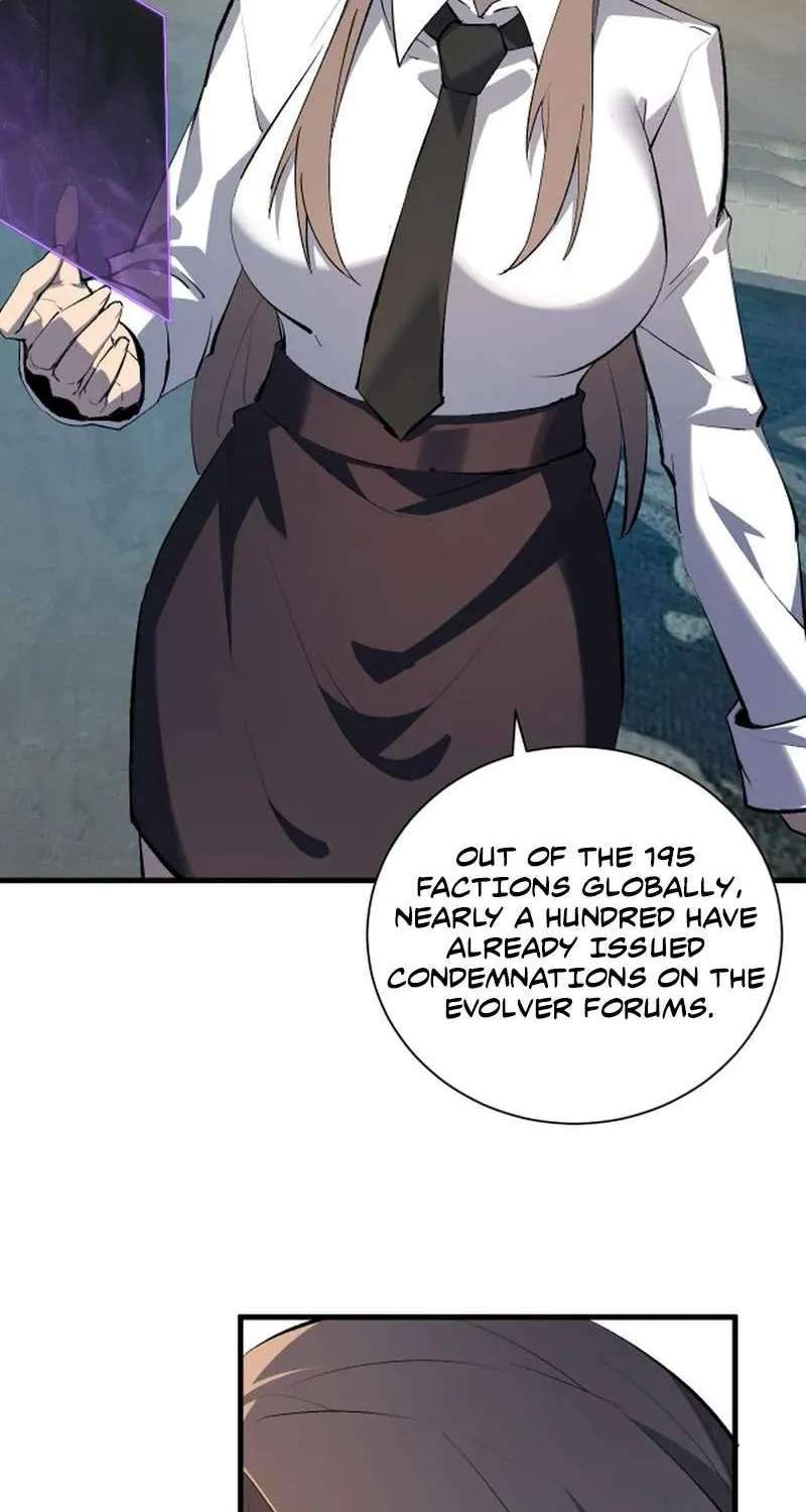 Doomsday for All: Me, Virus Monarch Chapter 136 - page 33