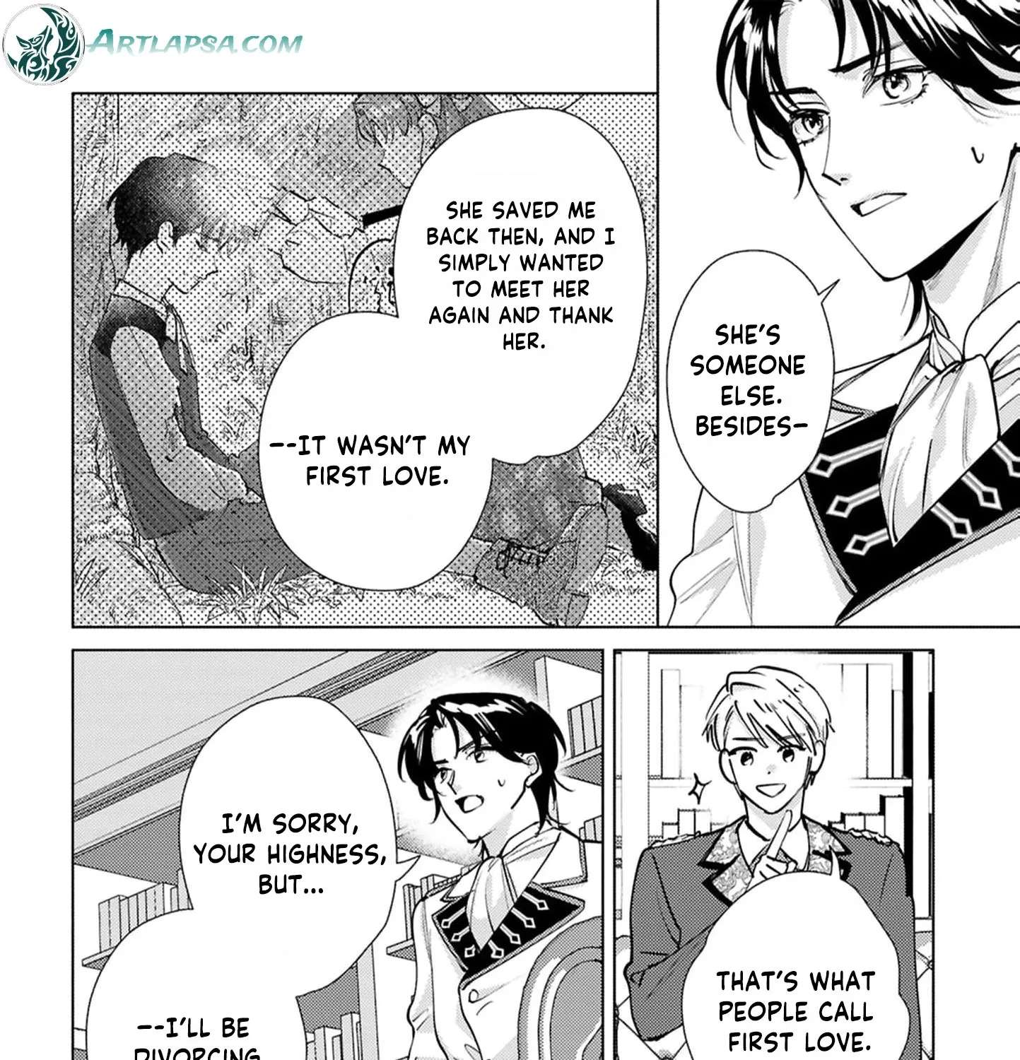 Maryoku Zero no Migawari Hanayome Chapter 3 - page 41
