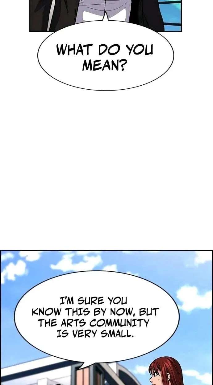 Get Schooled Chapter 261 - page 21