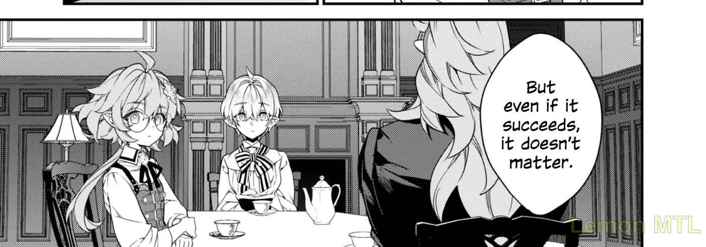 Kaketa Tsuki no Mercedes: Kyuuketsuki no Kizoku ni Tensei Shita kedo Suteraresou nanode Dungeon o Seiha Suru @COMIC Chapter 22 - page 28