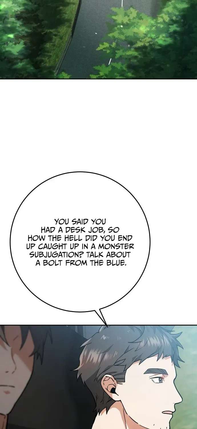 National-Level Big Shots Flock to My Farm Chapter 1 - page 27