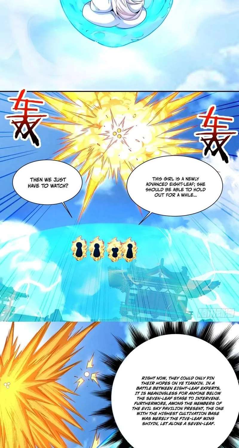 My Disciples Are All Big Villains Chapter 560 - page 30