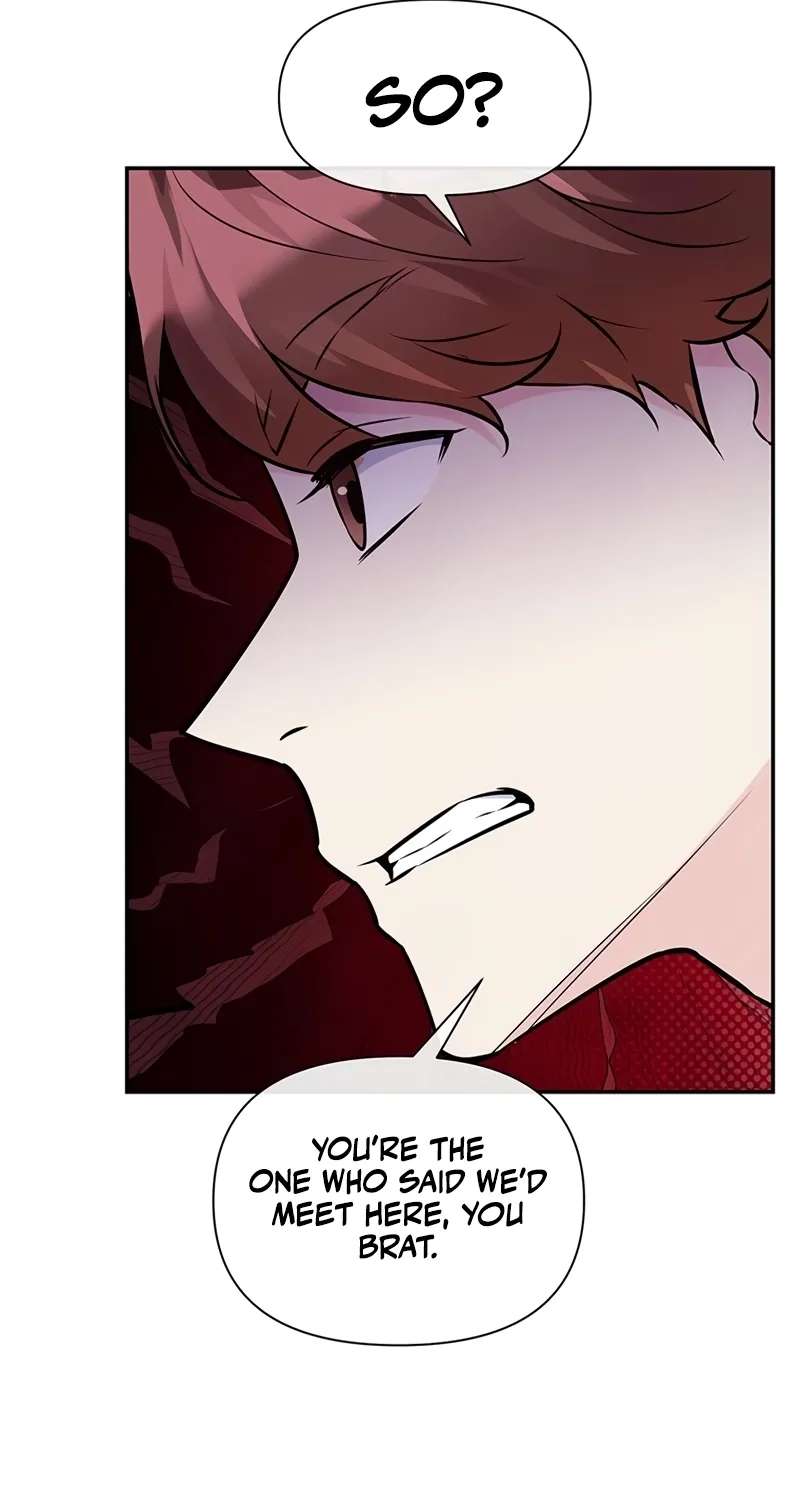 Humanity's Strongest Boyfriend Chapter 45 - page 21