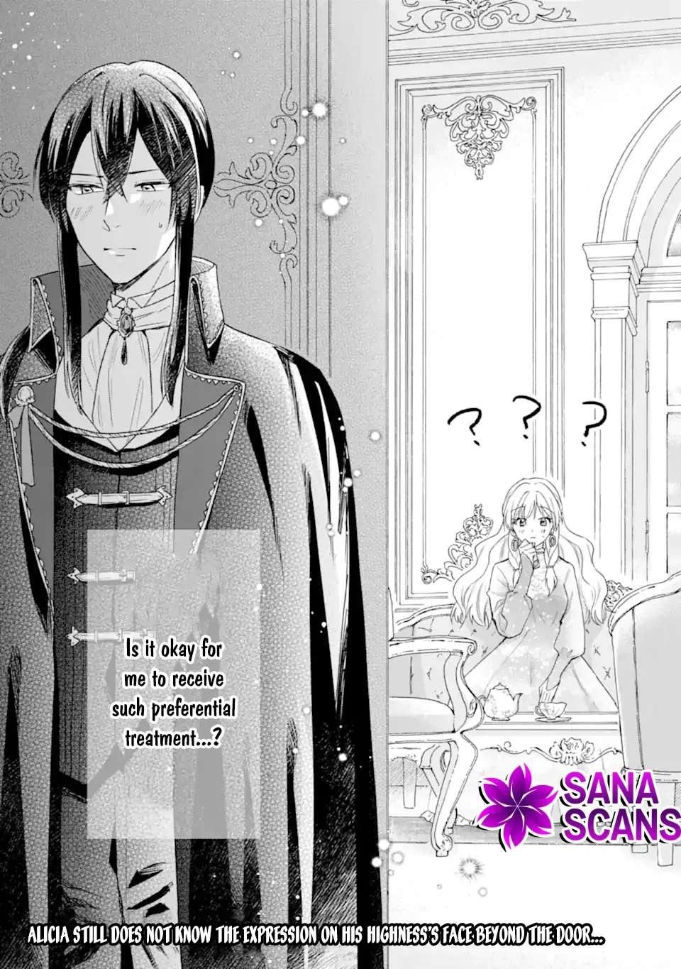 You Don't Have to Do Anything," Says My Overprotective Fiancé Chapter 1 - page 70