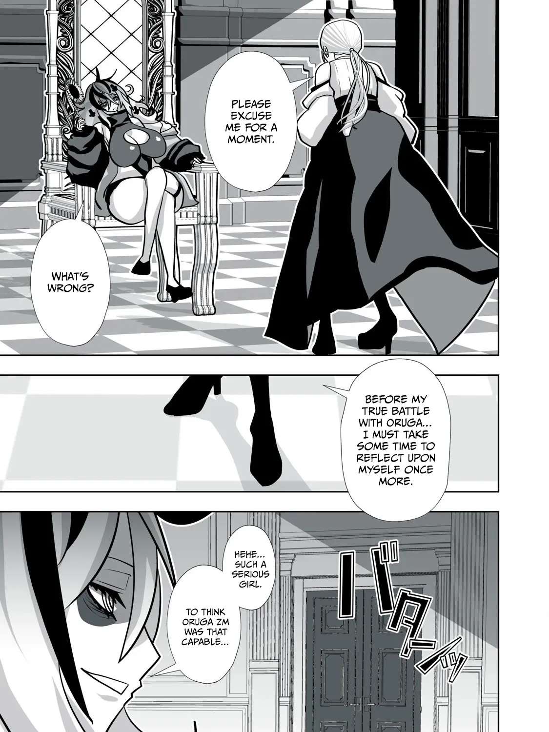 This Assassin Is Open and Aboveboard Chapter 20 - page 19
