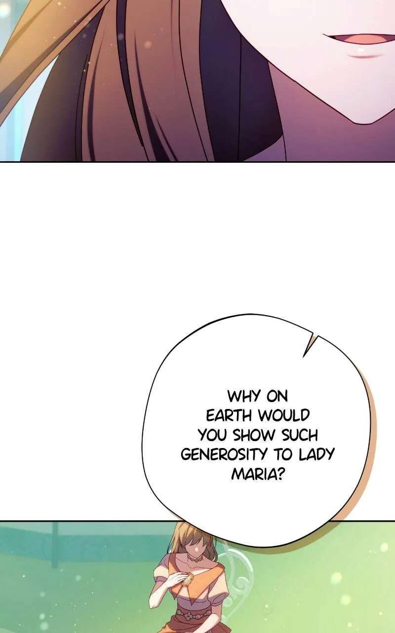 I’m a Villainess, but I Won’t Live Like One Chapter 78 - page 62