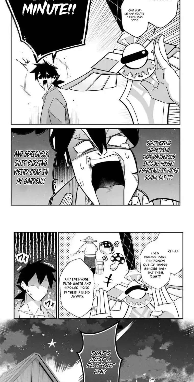 Senjitsu Yuusha kara Tasukete Itadaita Seiken desu ga Chapter 3.1 - page 15