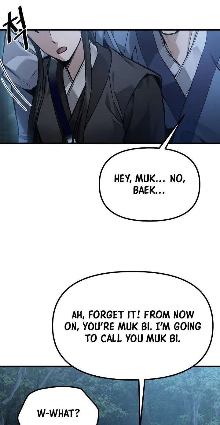 Black and White Martial Emperor Chapter 65 - page 54