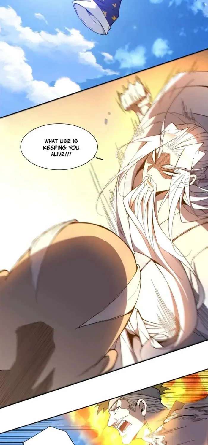 My Disciples Are All Big Villains Chapter 562 - page 9