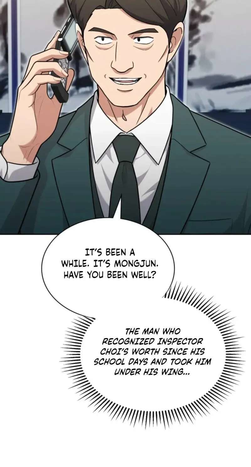 The Life of a Returning Officer Chapter 168 - page 45