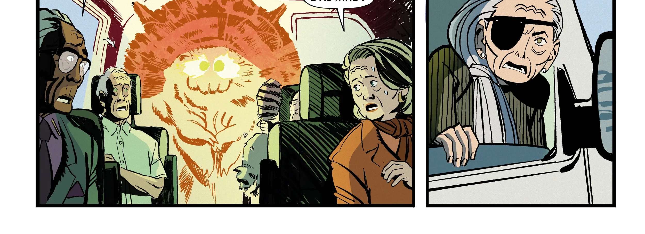 Hidden Springs Chapter 3 - page 39