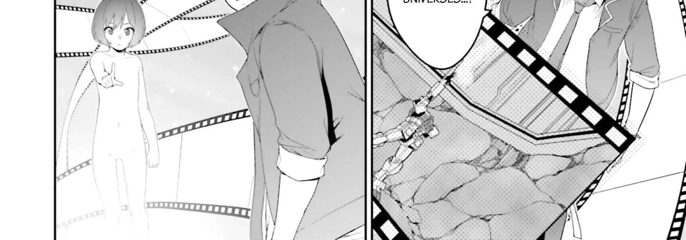 Kidou Senshi Gundam N-Extreme Chapter 20 - page 13