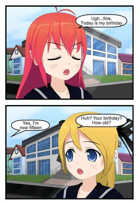 My Blossoming Summer Chapter 46 - page 19