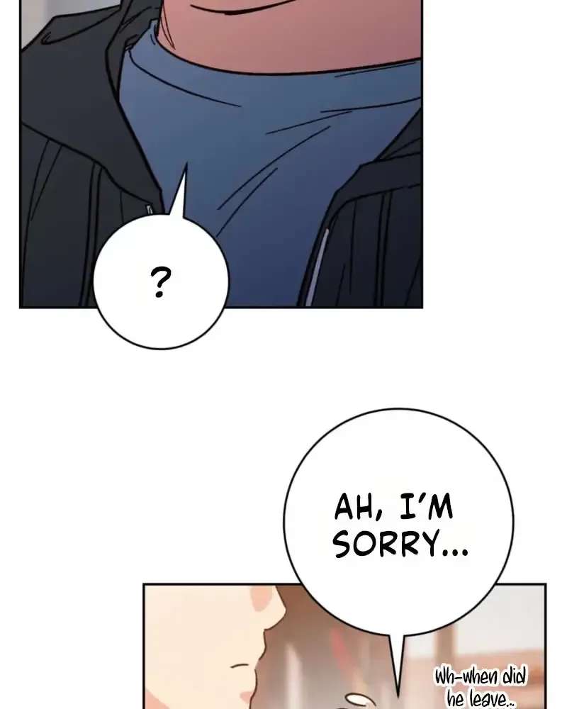 Do Ghosts Dream Too Chapter 3 - page 33