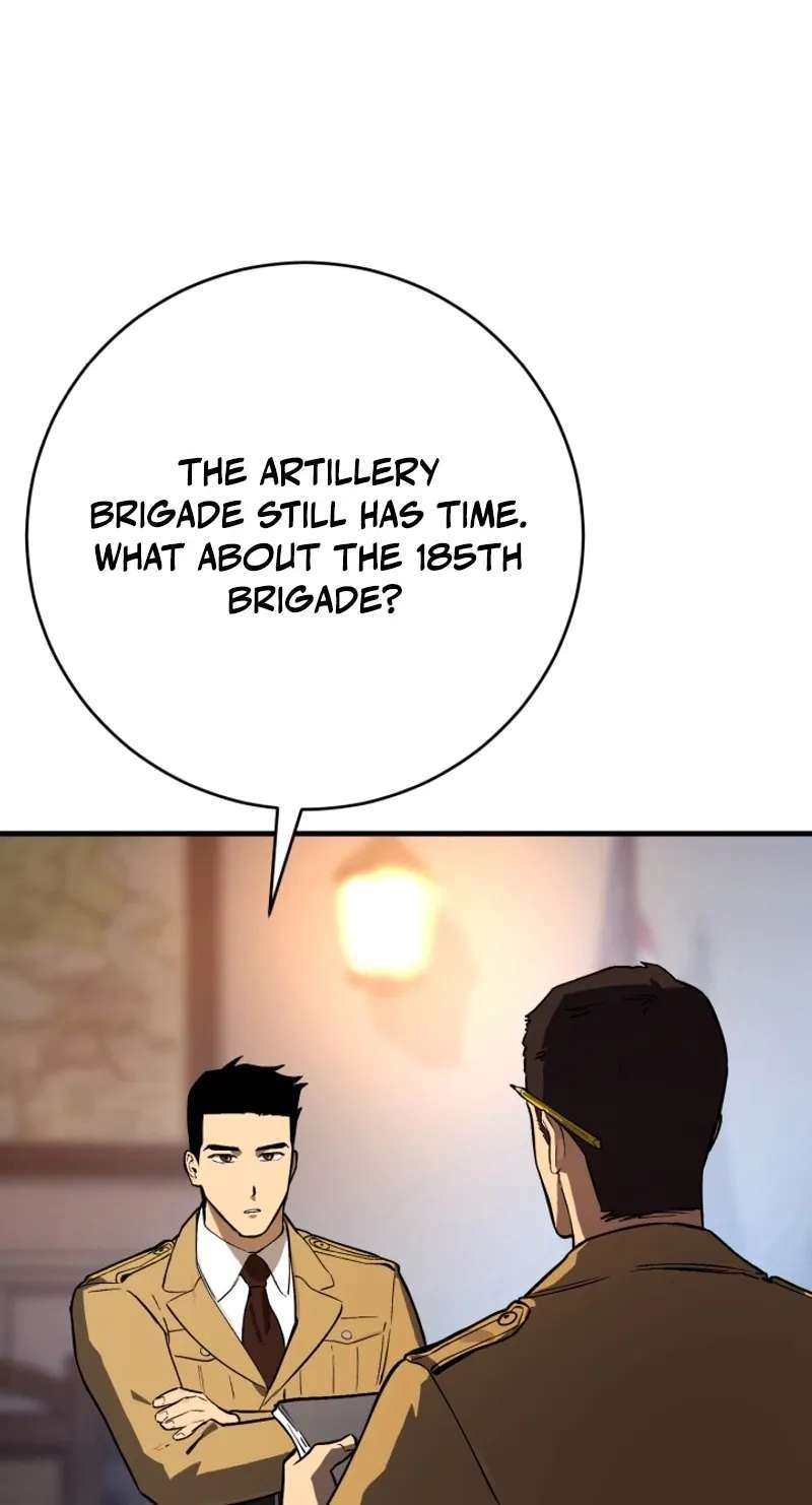 The Black-Haired US Army General Chapter 47 - page 26