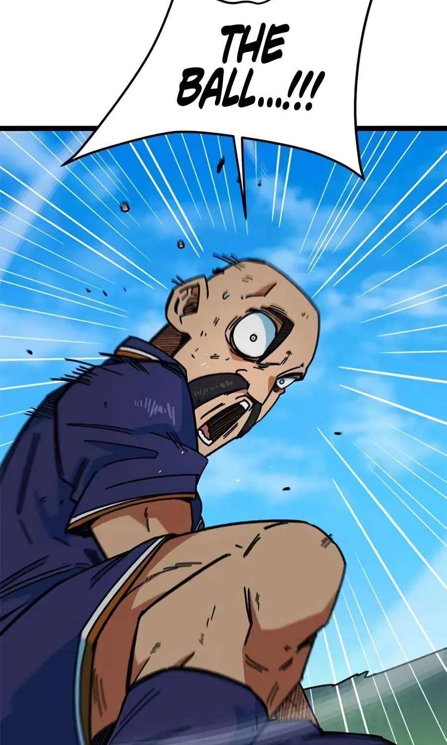 I’m Not a Soccer Genius! Chapter 87 - page 145