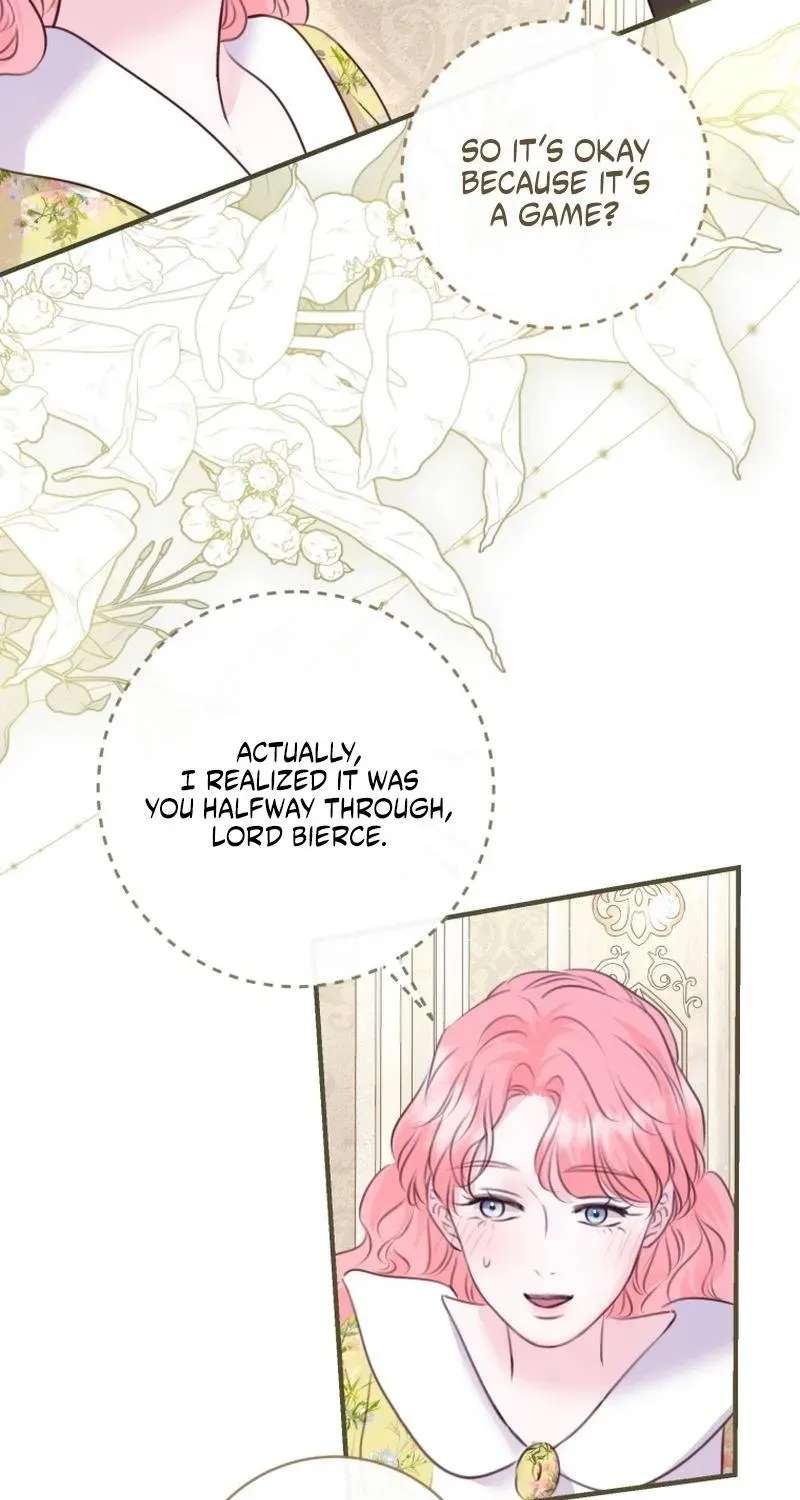 The Fate Of The Eternal Sub-Male Lead Is In My Hands Chapter 47 - page 21