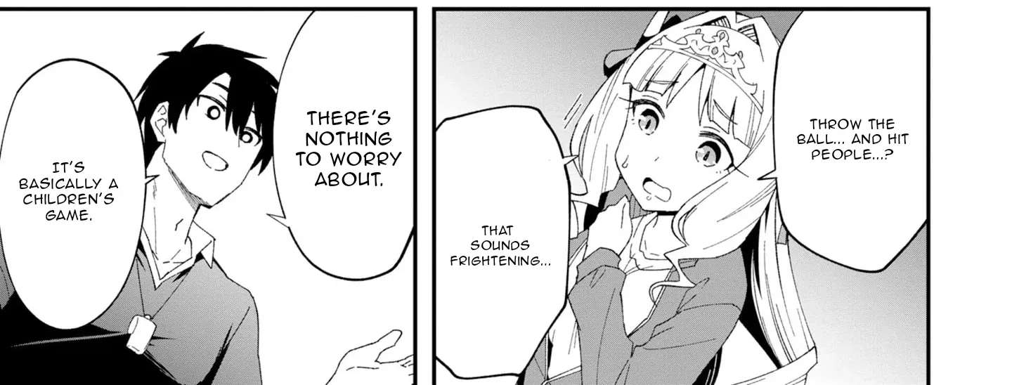 The Weakest of the Four Heavenly Kings' Independence Plan Chapter 8 - page 23