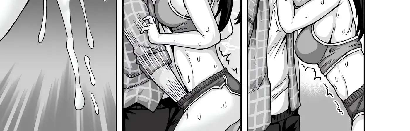 Annoying Little Sister needs to be Scolded Chapter 1 - page 194