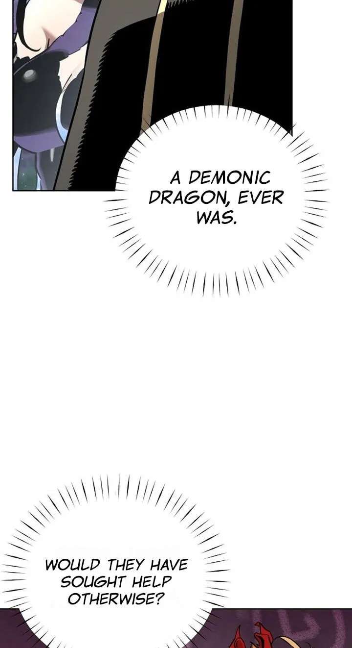 The Ruined World Was Mistaken for a Game Chapter 20 - page 50