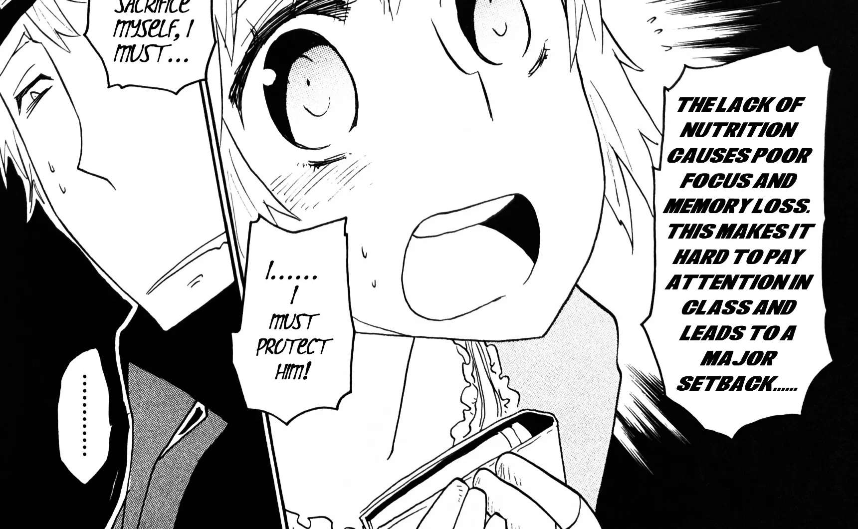 Persona 3 FES Comic Anthology: Brand New Days Chapter 14 - page 8