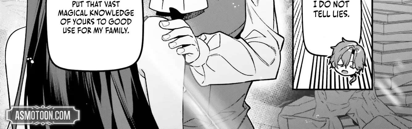 The Scum Noble Dominates by Humbly Grinding ~ Using Meta-Knowledge and the Unique Magic To Dodge the Bad End ~ Chapter 2 - page 65