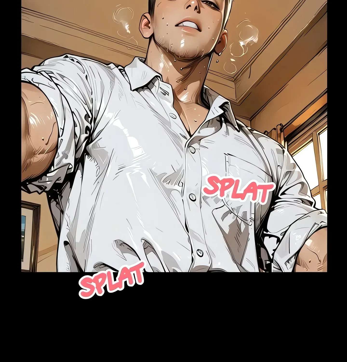 My Boyfriend Takes Too Long in the Shower Chapter 2 - page 33
