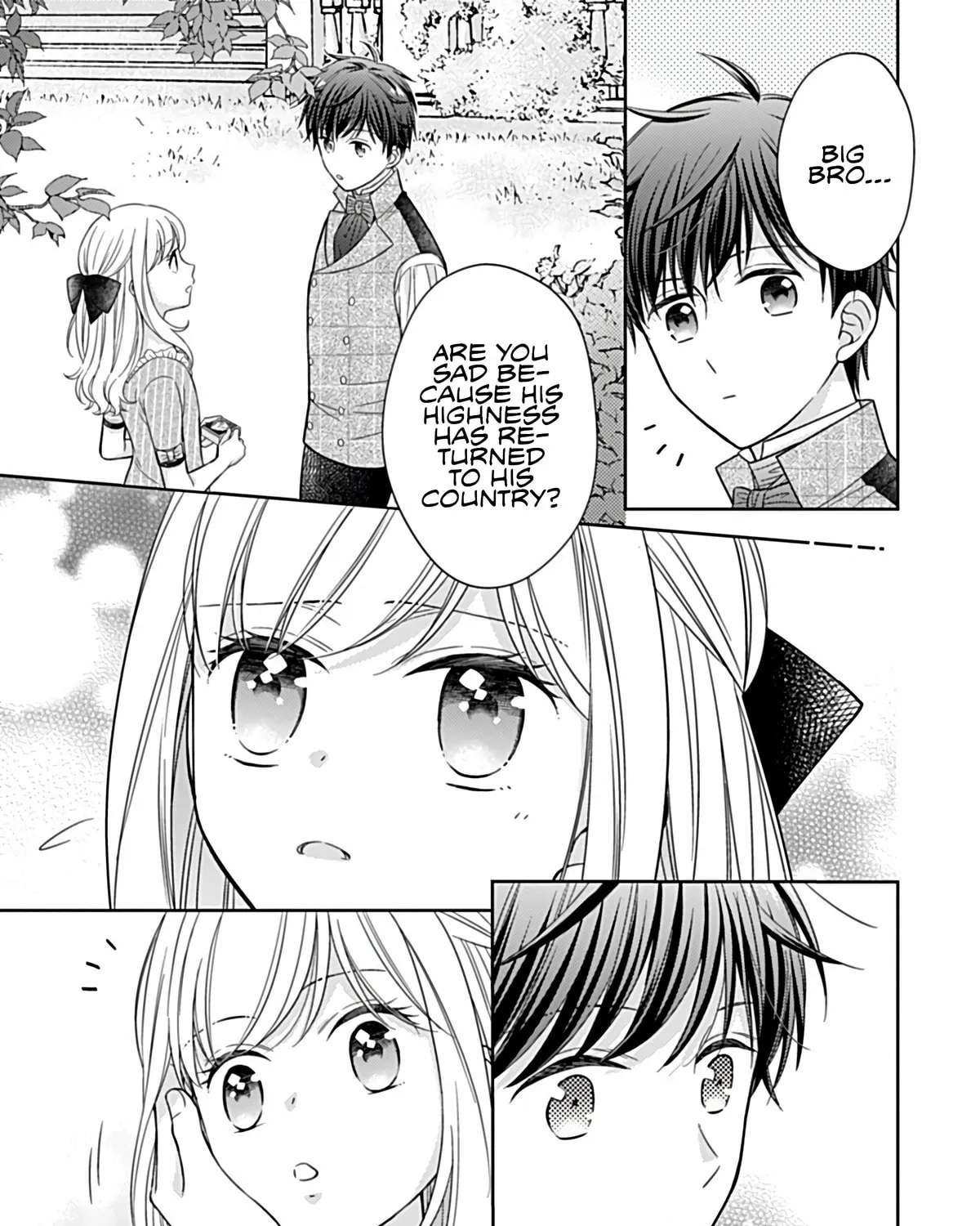I'm Just a Mob Who Gets Saved 10 Years Later, but I Don't Want to Be Oppressed for That Long, So I'm Escaping Right Now Chapter 5 - page 49