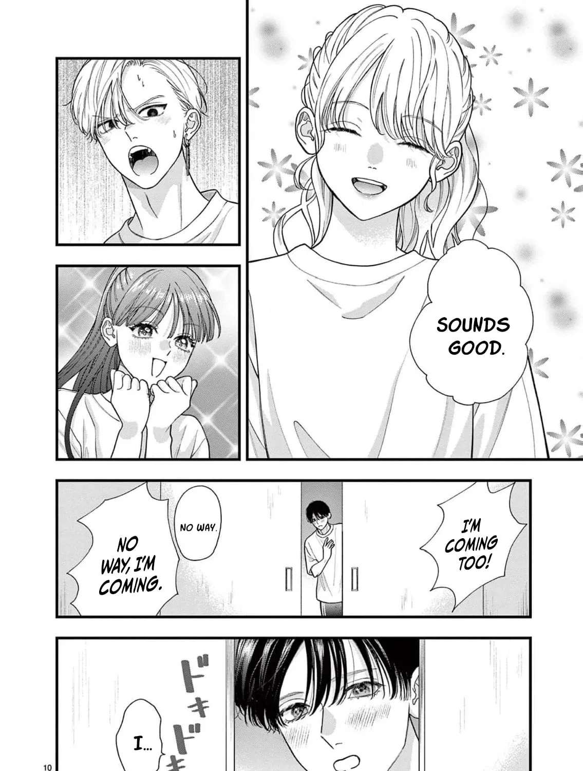 Narukawa-kun Doesn't Want to Be Made to Cry. Chapter 29 - page 17